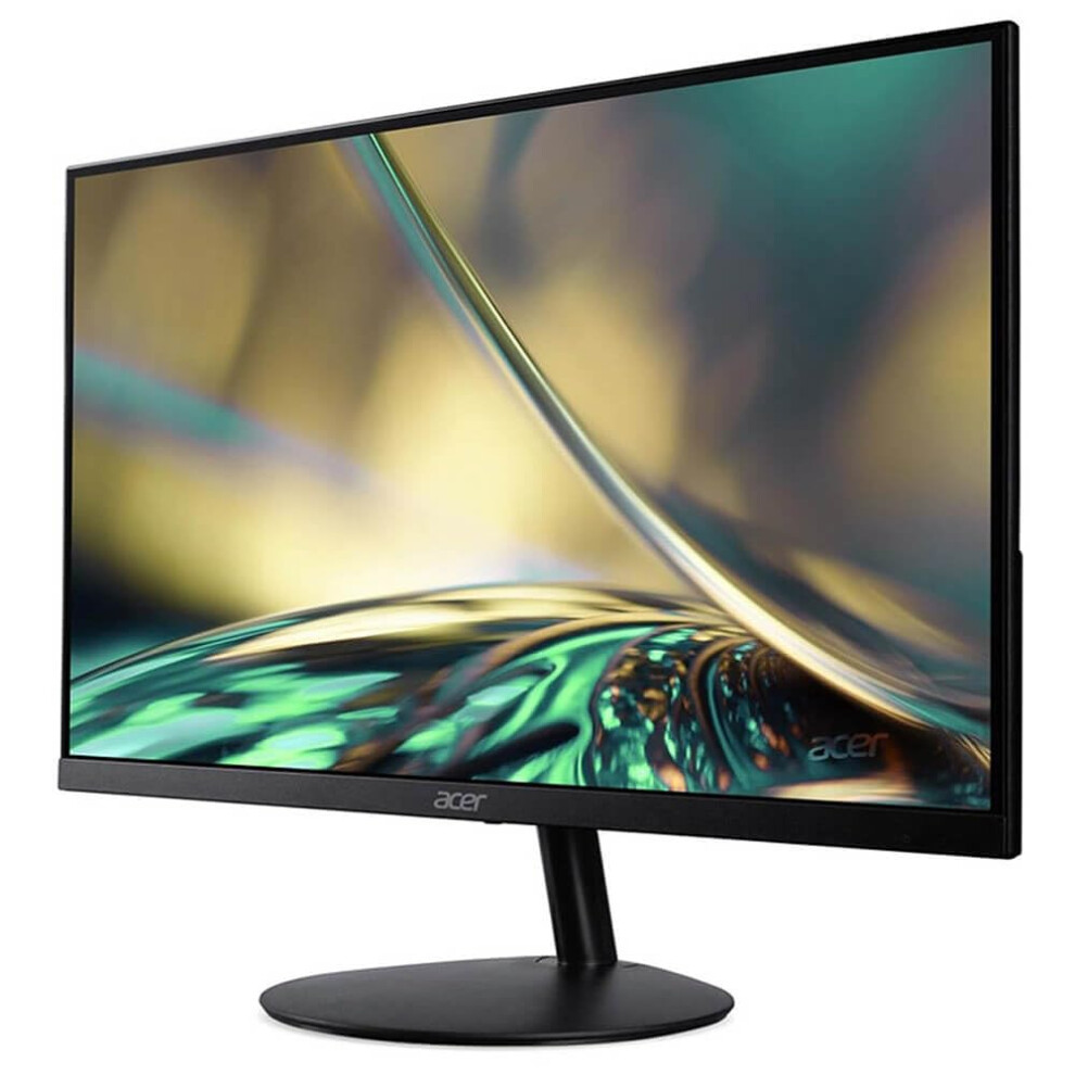 Acer SB272 EBI 27 Full HD 1920 x 1080 IPS ZeroFrame Gaming Office Monitor  AMD FreeSync Technology