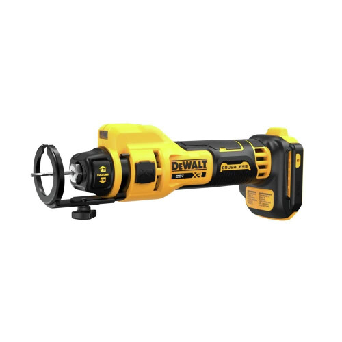 DeWalt DEWALT 20V MAX XR Brushless Drywall CutOut Tool Tool Only DCE555B