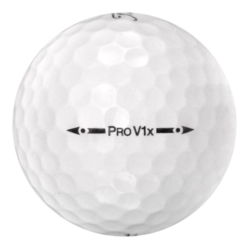 Titleist Pro V1 X AAA Recycled Golf Balls 36 Pack