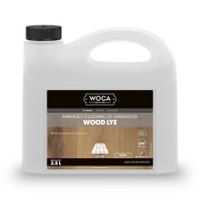 WOCA Denmark  Wood Lye  Scandinavian Light Wood Stain Color  White  25 L