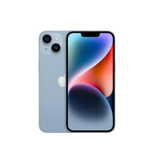 Apple iPhone 14  128GB  Blue  Unlocked Renewed - Refurbished