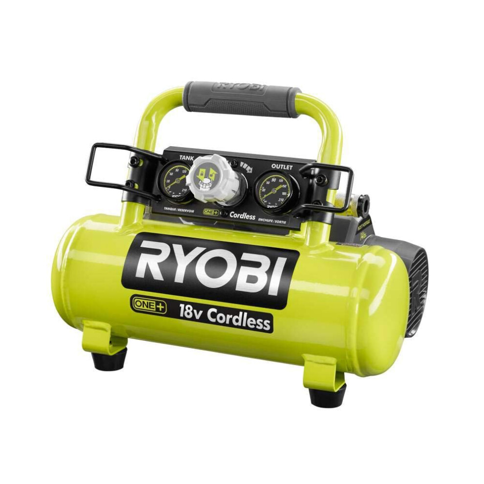 RYOBI 18V ONE 1 Gallon air compressor