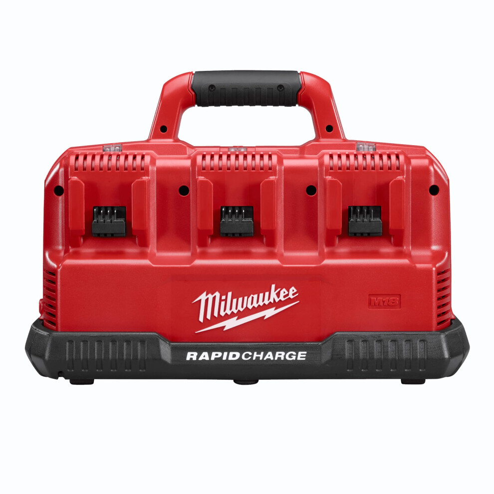 Milwaukee 48591807 M18  M12 Rapid Charge Station