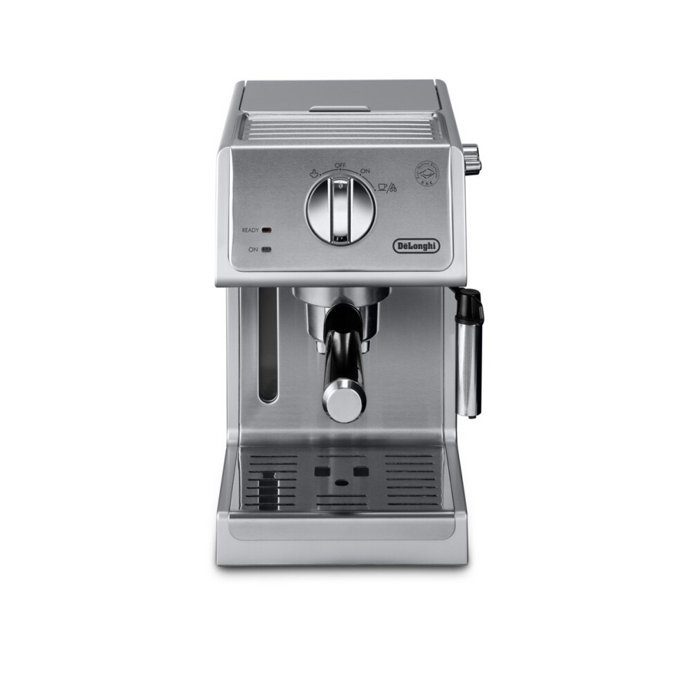 DeLonghi ECP3620 15 Bar Espresso Cappuccino Machine  Silver