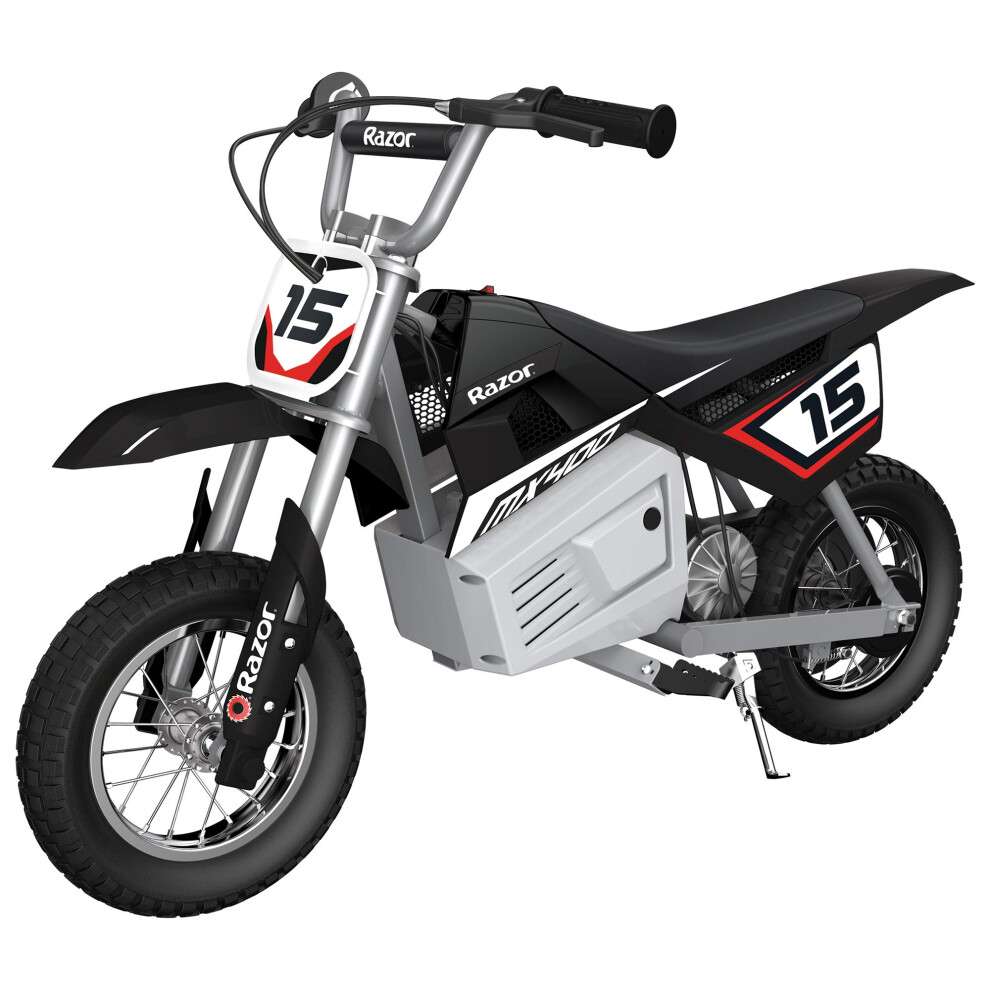 Razor MX400 Dirt Rocket Electric Motocross Bike by Razor