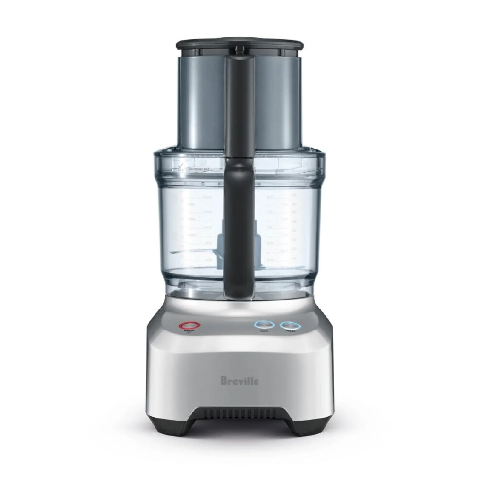 Breville Sous Chef 12 Cup Food Processor BFP660SIL  Silver