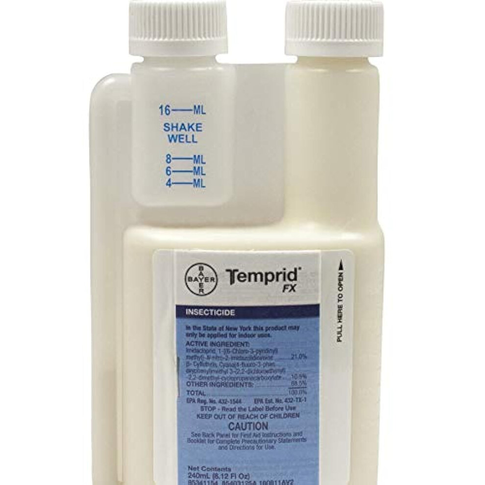 Bayer 85818643 Temprid FX General Insecticide  240ml