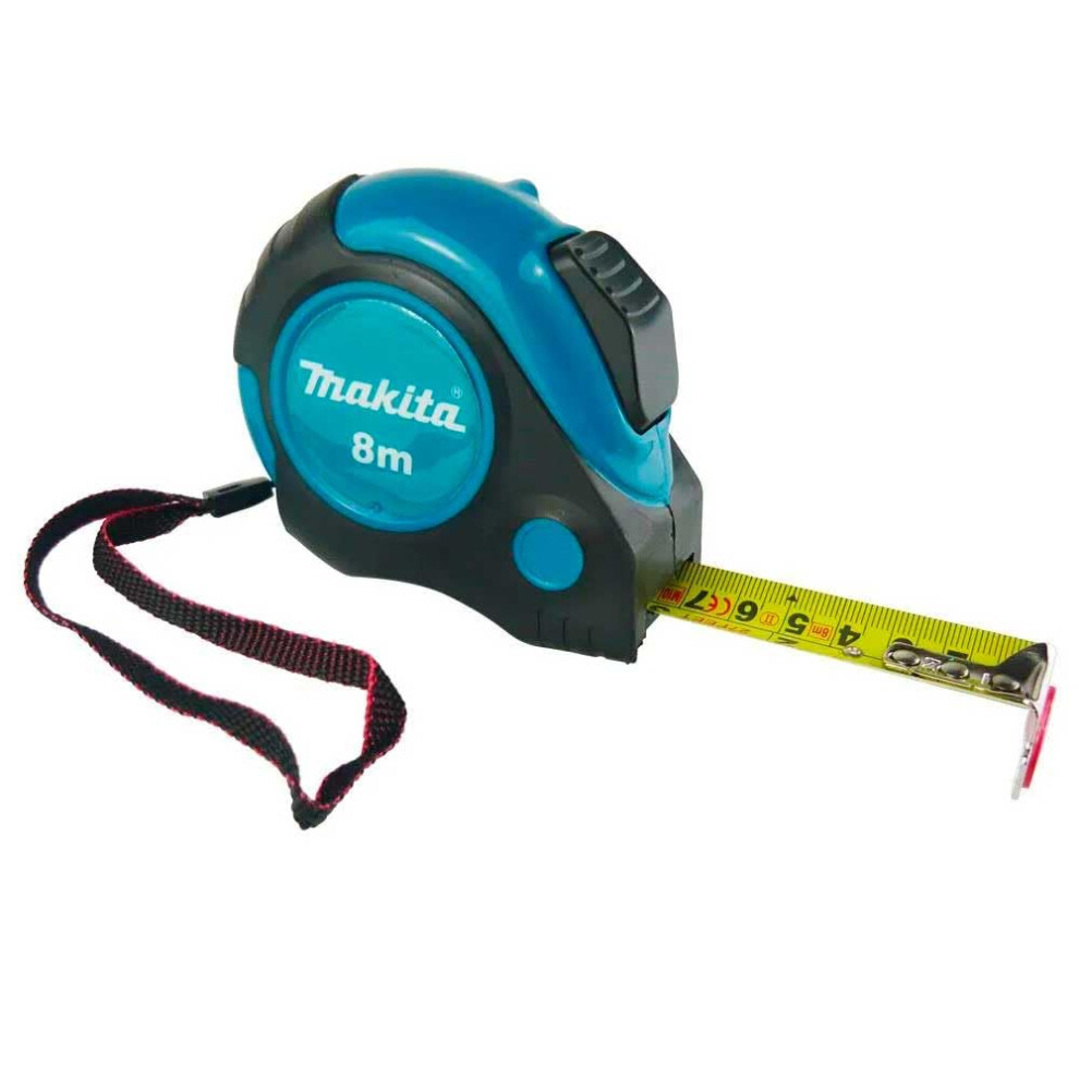 Makita Measuring Tape 8m