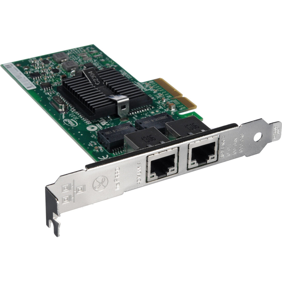 Intel PRO1000 Dual Port Adapter EXPI9402PTG2P20