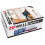 ZipWall ZFMP ZipFast Reusable Barrier Panels for Dust Barriers  MultiPack 1
