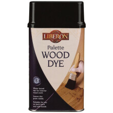 Liberon WDPMO250 250ml Palet Houtverf - Medium Eiken