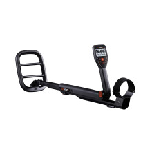Minelab GOFIND 66 HighPower UltraLight Metal Detector for Adults with 10 Waterproof Coil  Earbuds  Digging Tool