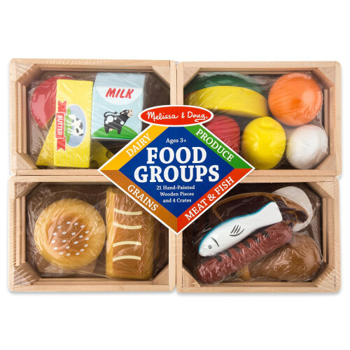 Melissa & Doug Melissa  Doug Food Groups