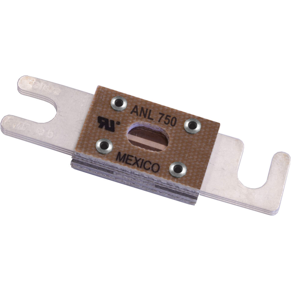 Sea Systems 5163 Fuse Anl 750Amp Blue 632085051631