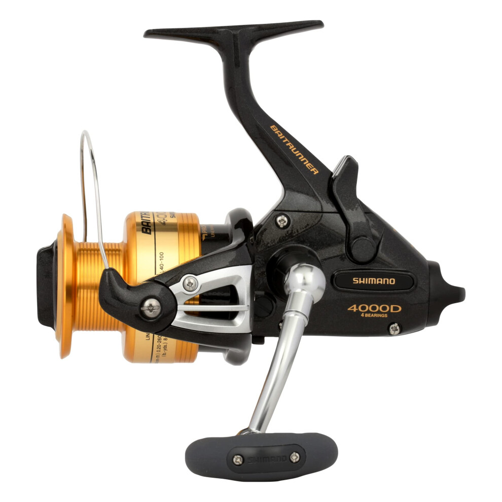 Shimano Baitrunner 4000D  Offshore Saltwater Spinning Reel