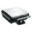 Cuisinart Cuisinart 4-Scheiben Waffeleisen, Edelstahl/Schwarz, WAF-150P1 1