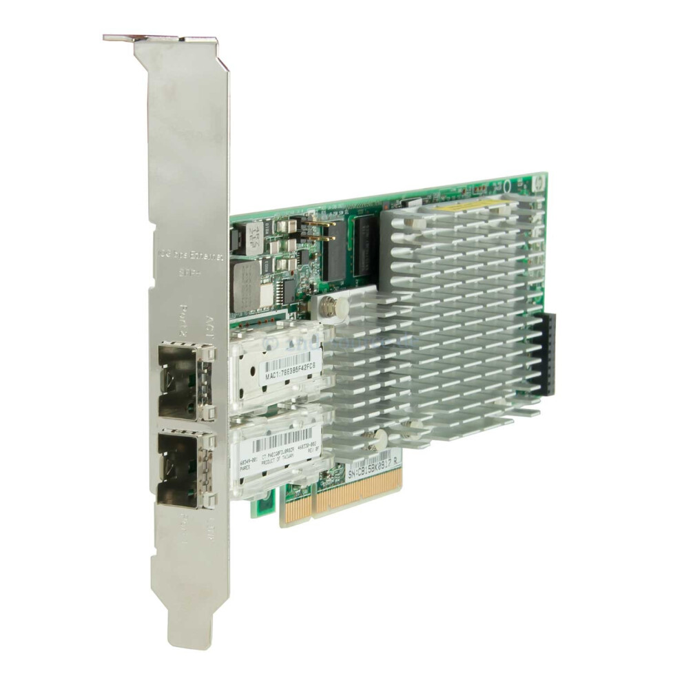 HP NC522SFP DUAL PORT 10GBE SVR ADPTR