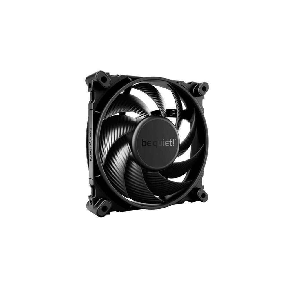 Be Quiet Silent Wings 4 120Mm Pwm 1600 Rpm Premium Low Noise Cooling Fan 4Pin Bl093 827676014953