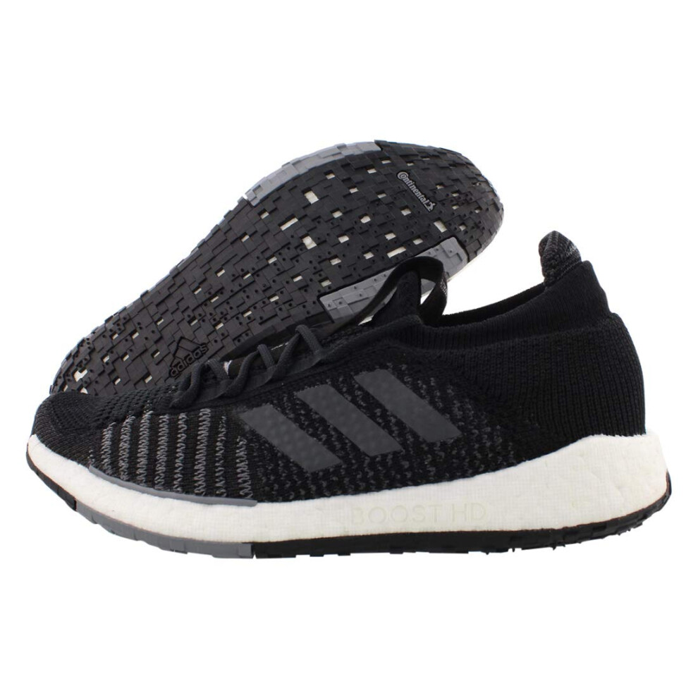 adidas Originals Womens PulseBOOST HD Running Shoe  BlackGreyGrey  11 M US