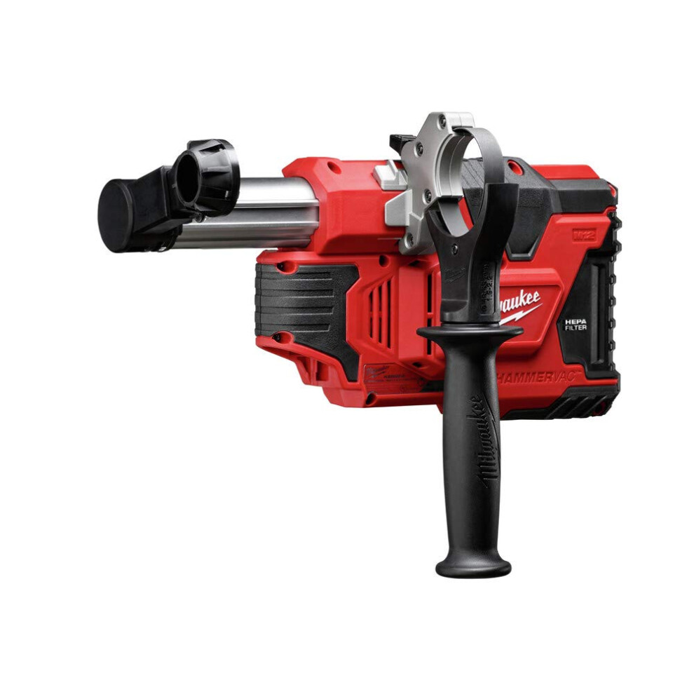 Milwaukee 230620 M12 Hammervac Univ Dust Extra