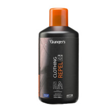 Grangers Clothing RepelWashin Waterproofer for Outerwear 1ltr