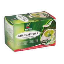 Stone Breaker Chanca Piedra Herbal Tea 100 Naural from Peru 25 Tea Bags Natural Kidney Cleanse Gallbladder Stones Suppo