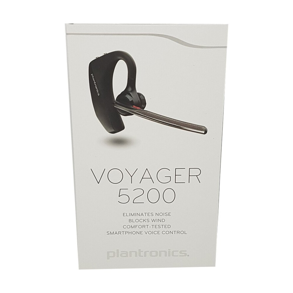 Plantronics Voyager 5200 Bluetooth Headset