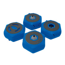 Kreg KFS-PUCK Multifunctionele Projectblokken (4 Blokken)