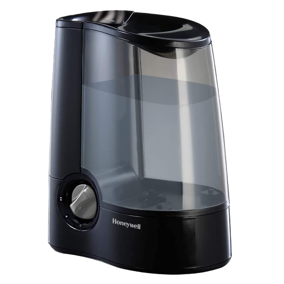 Honeywell HWM705B HWM705B Filter Free Warm Moisture Humidifier  Black