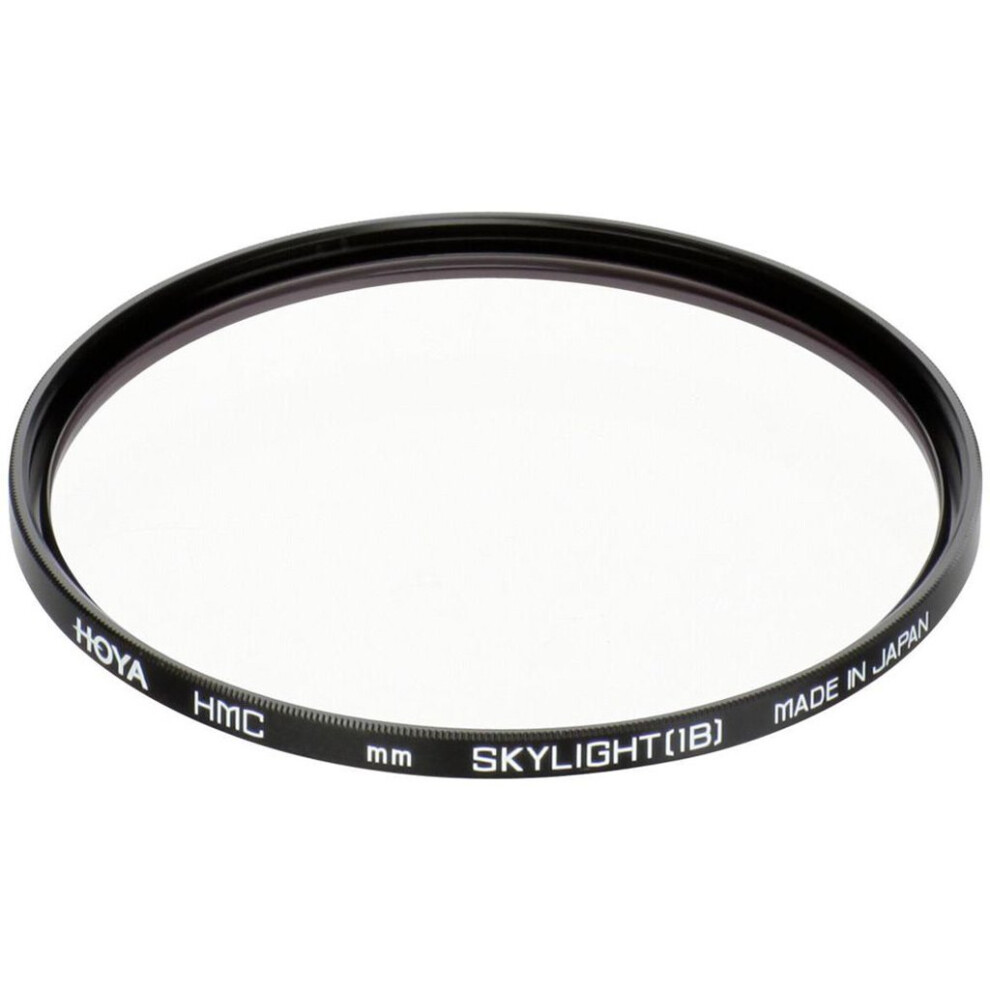 Hoya 77mm Skylight Multi Coated Glass Filter