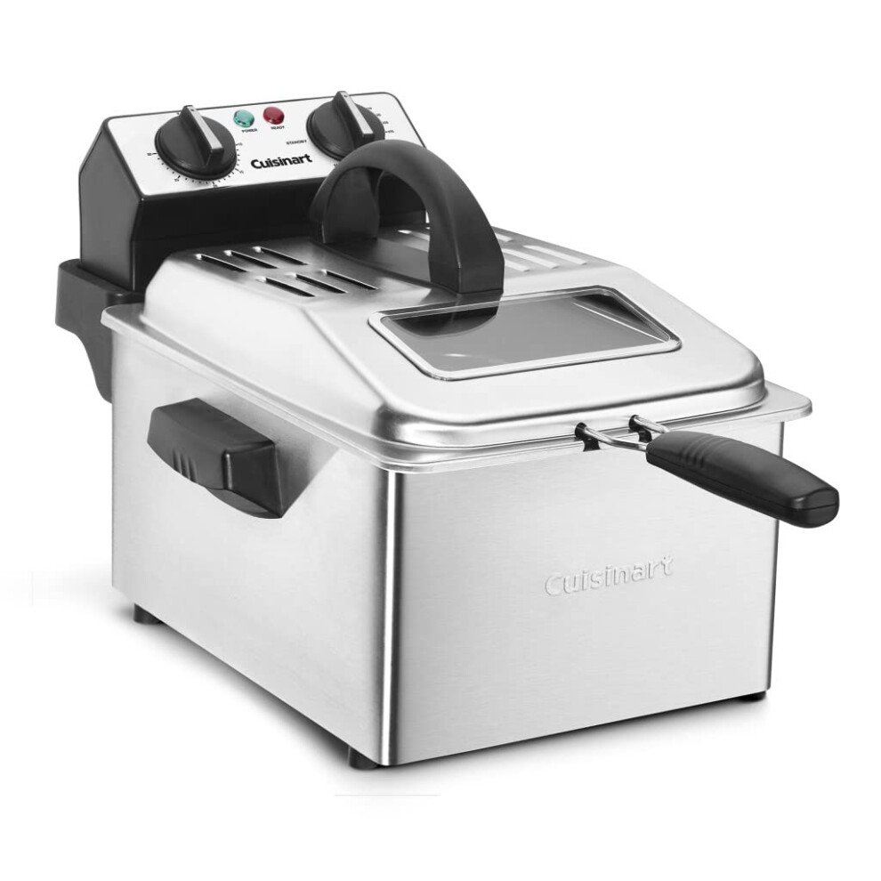 Cuisinart Deep Fryer  4 Quart