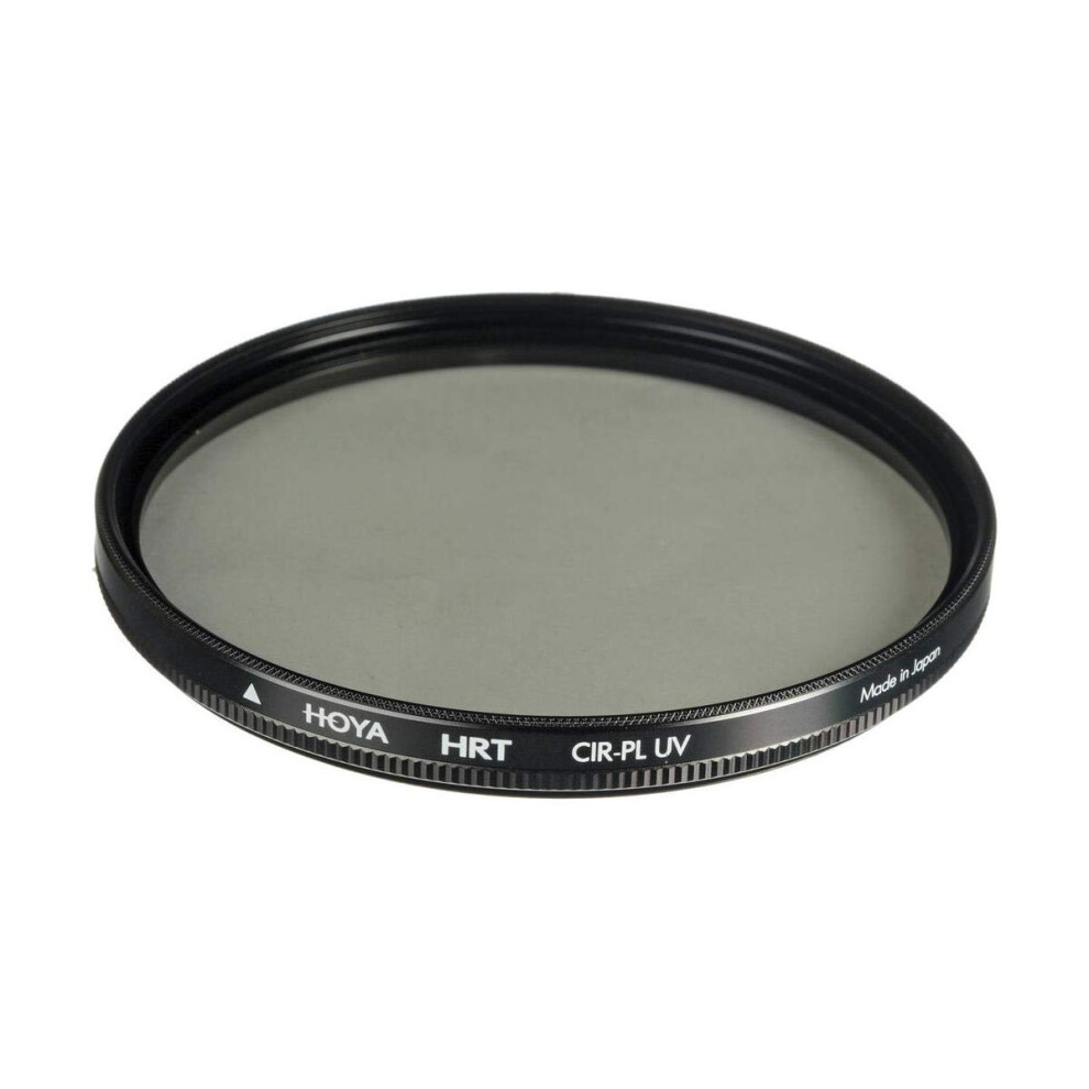 Hoya 72mm HRT Circular PL Polarizer UV MultiCoated Glass Filter