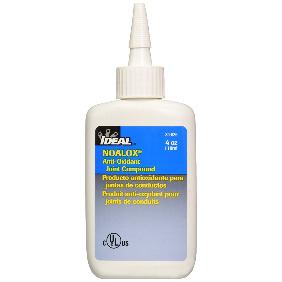 IDEAL Noalox Antioxidant Compound 4 Oz Bottle