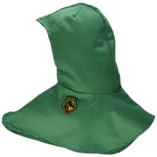 Black Stallion F9-HOOD 9 oz. FR Cotton Hood with Neck Shoulder Drape