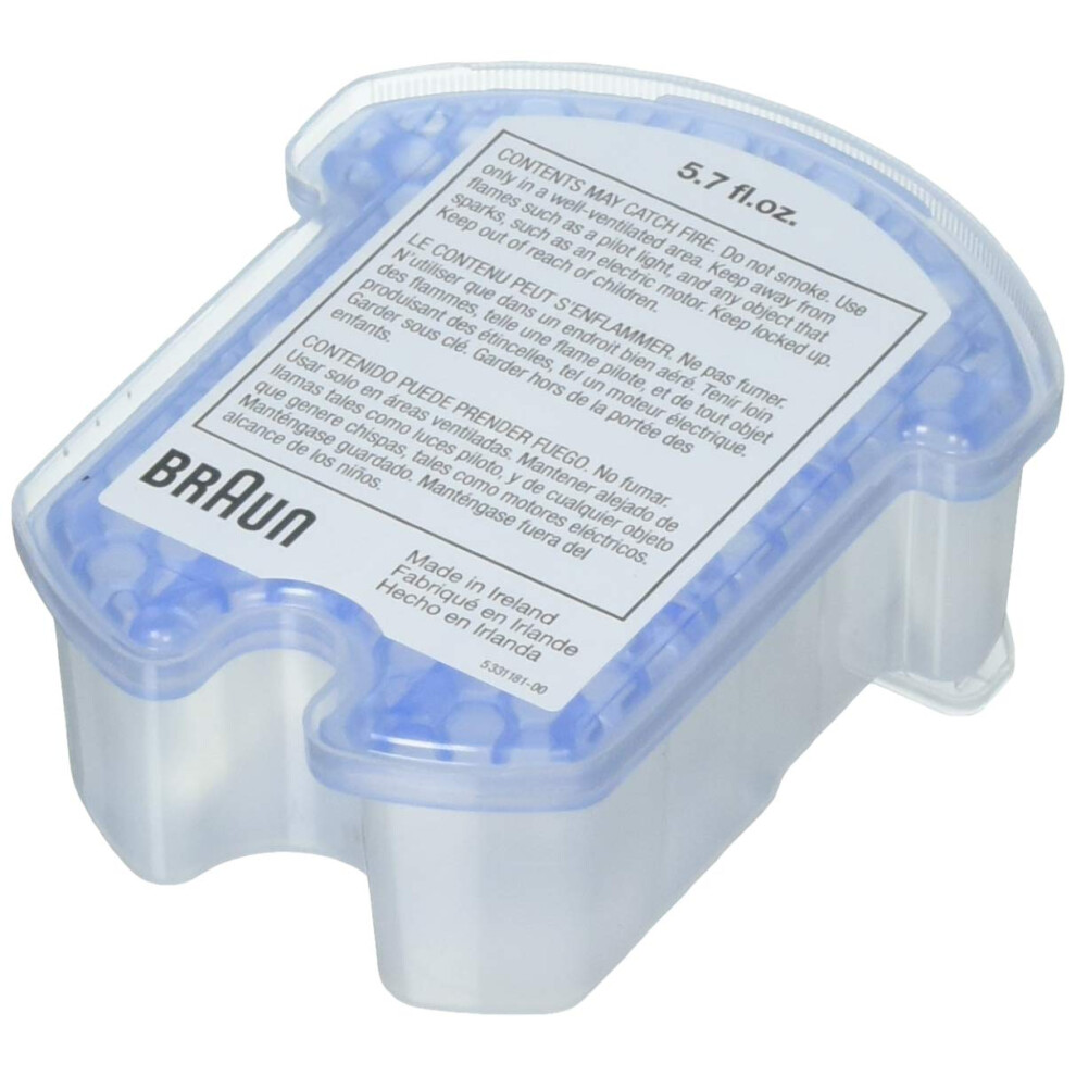 Braun Clean  Renew Refill 12 pack