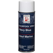 Design Master 738 Navy Blue Colortool Spray