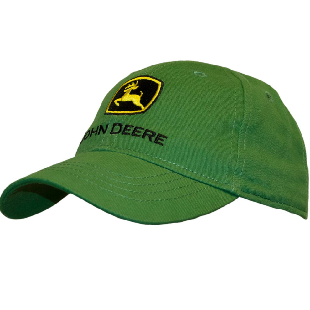 John Deere boys Trademark Baseball Cap Maternity Blouse  Green  24T US