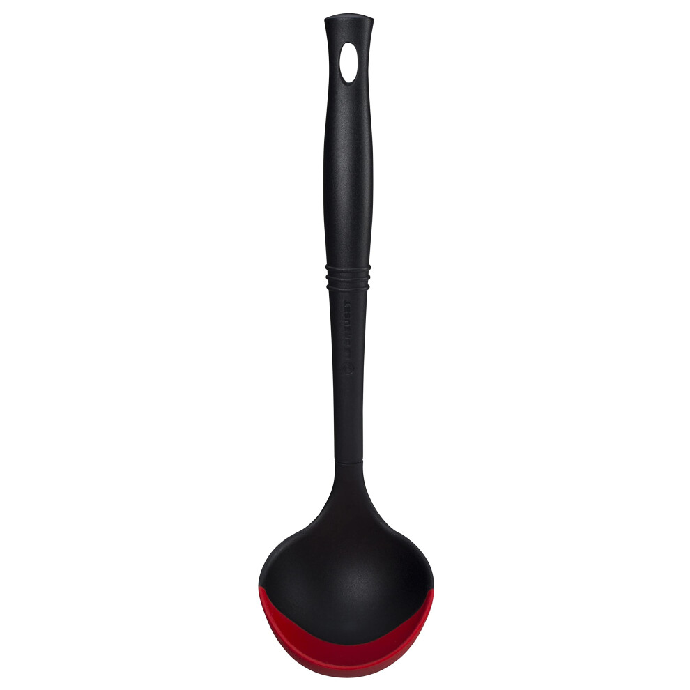 Le Creuset Revolution BiMaterial Ladle  12 x 35  Cerise