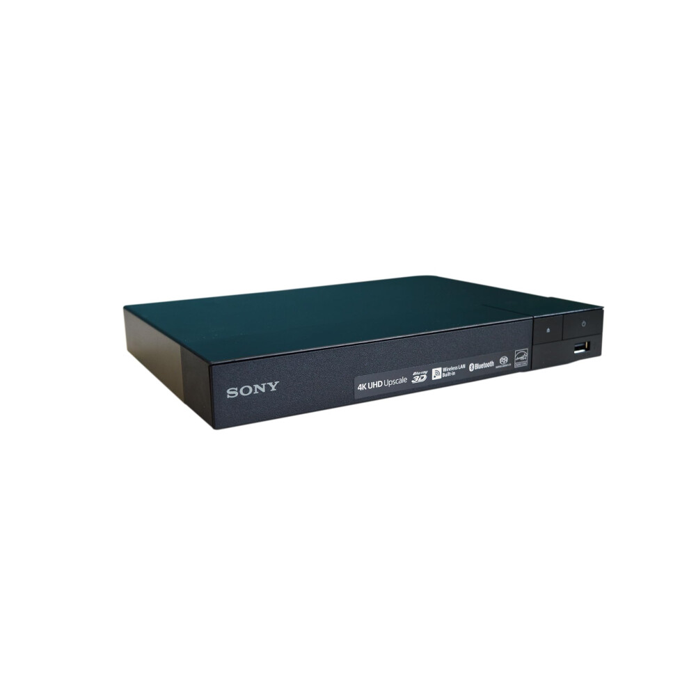 Sony Upgraded MultiRegion Zone Free BluRay DVD Player  Wifi