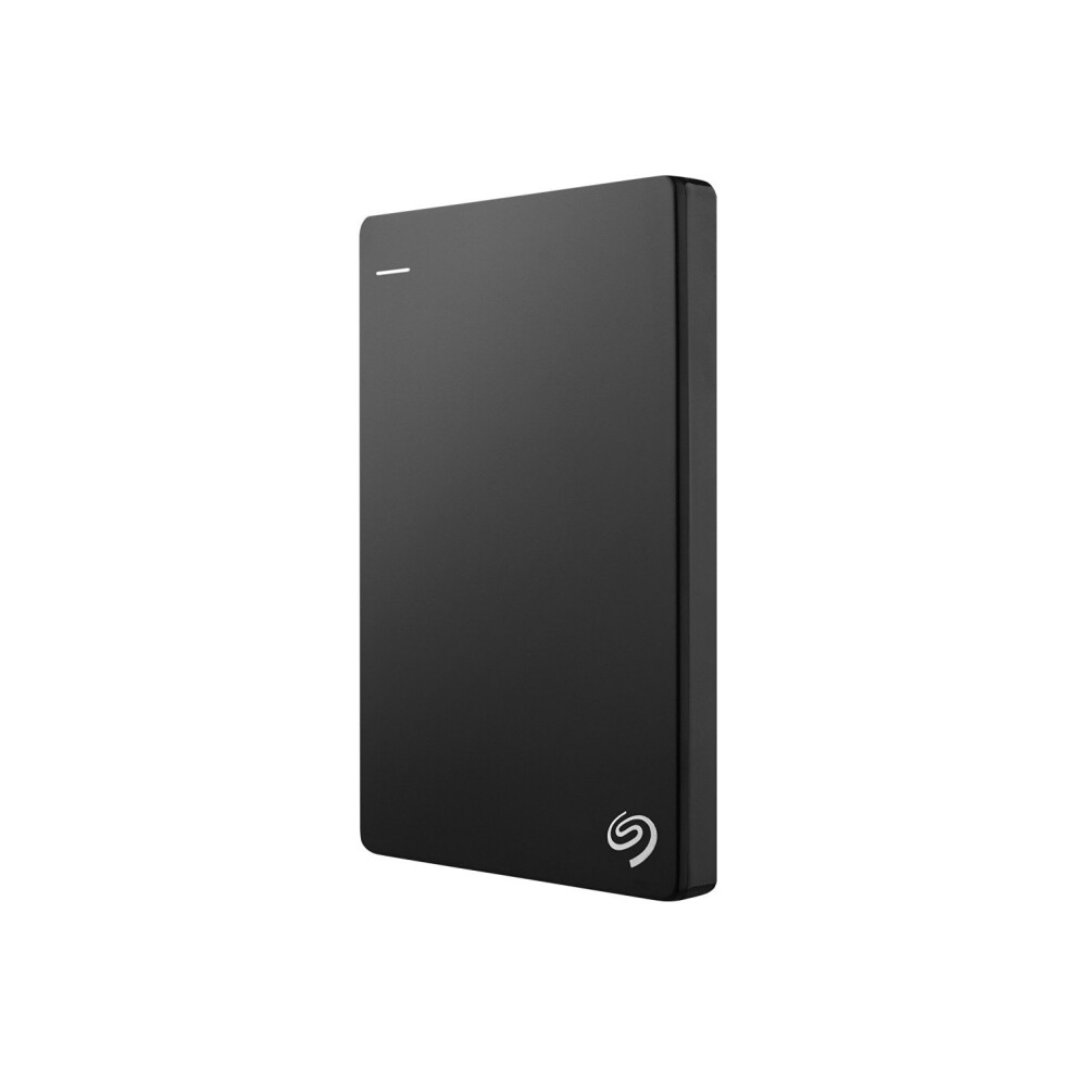 Seagate Backup Plus Portable 4TB External Hard Drive HDD  Black USB 30 for PC Laptop and Mac  2 Months Adobe CC Photography S