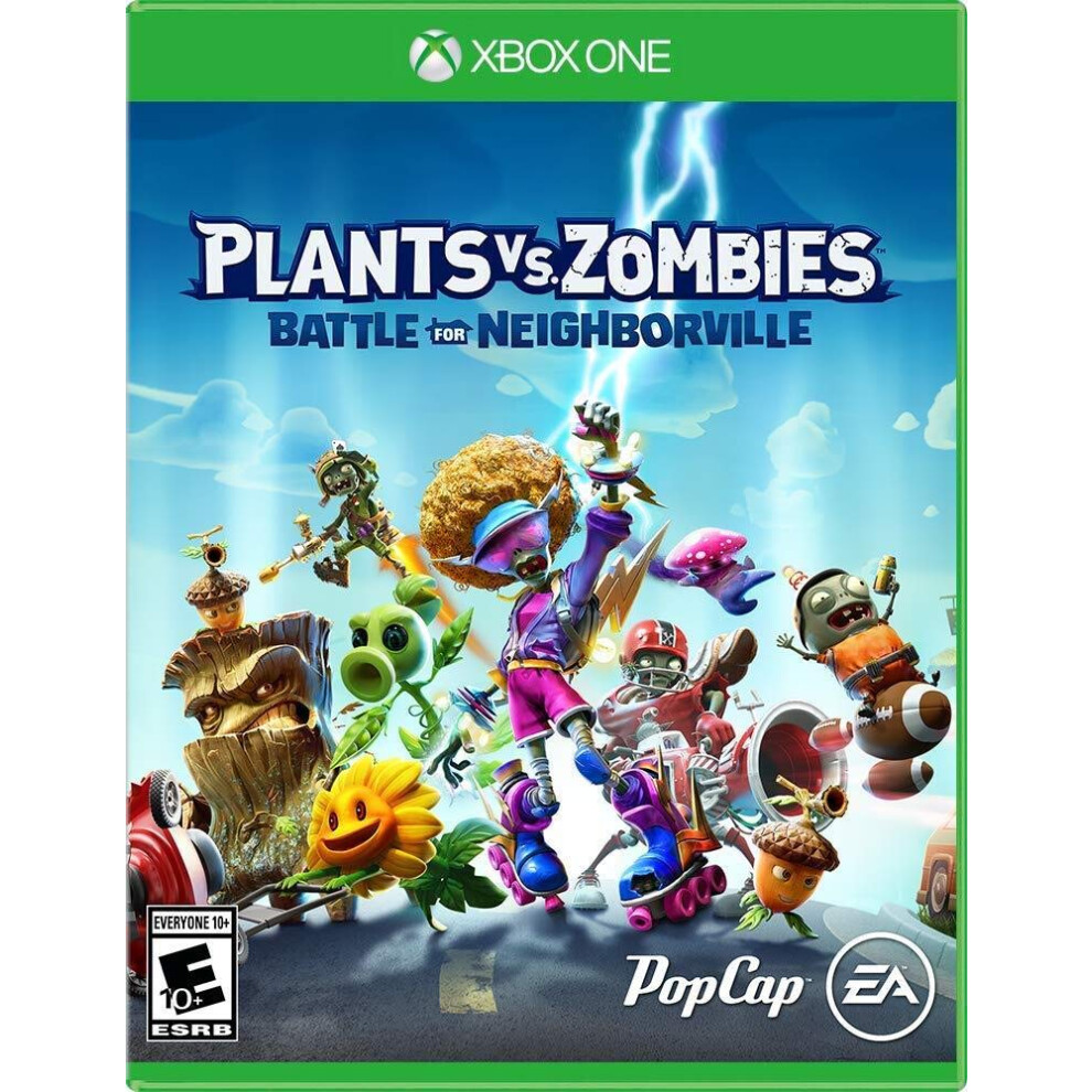 Plants Vs Zombies Battle for Neighborville  Xbox One