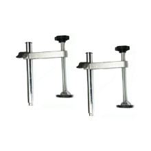 Dewalt DW718 / DWS780 / DW717 Gezaag Klem Assemblage (2 Pack) # 630065-00-2pk van DEWALT