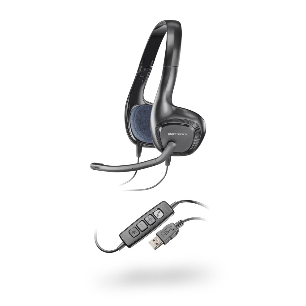 PLNAUDIO628  Plantronics Audio 628 Headset