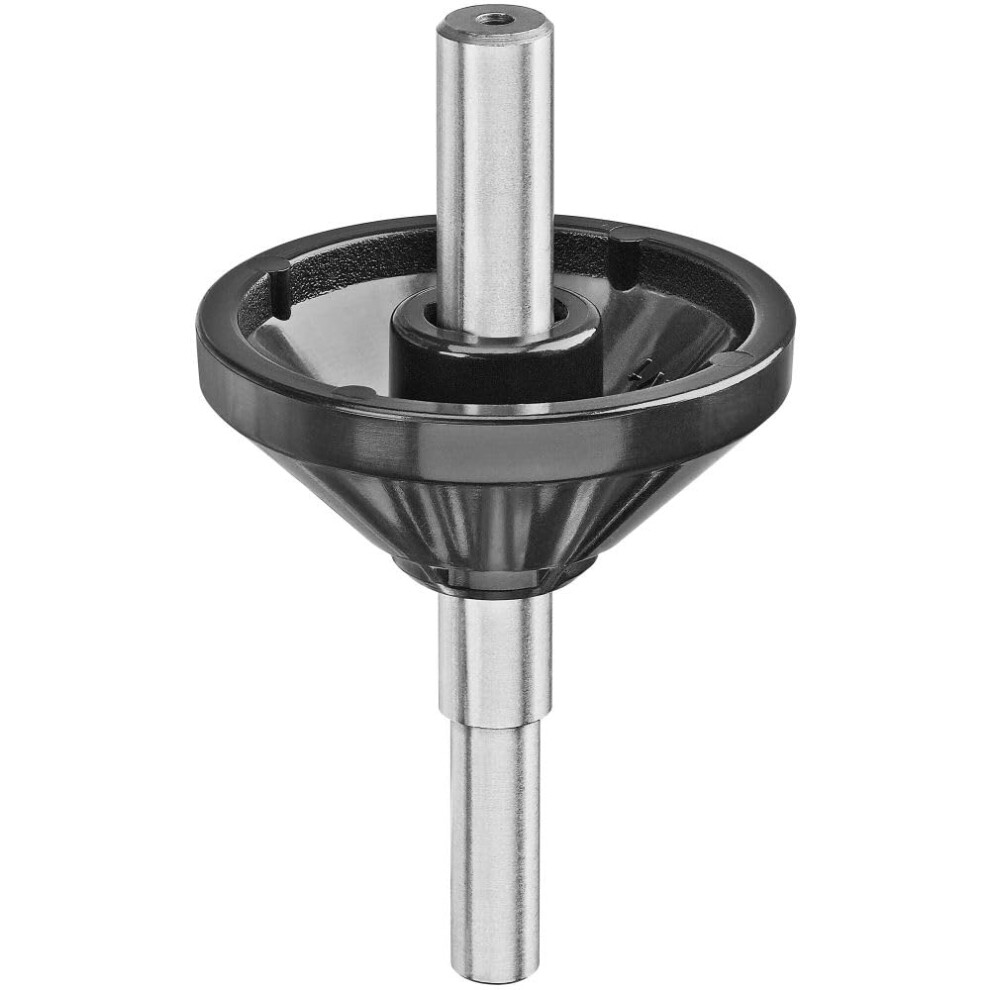 DEWALT DNP617 Centering Cone for Fixed Base Compact Router   Silver