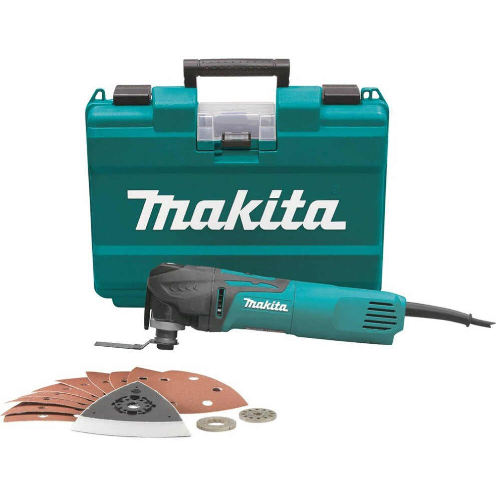 Makita TM3010CX1 MultiTool Kit