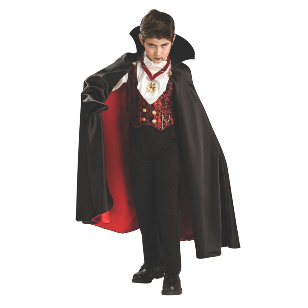 Rubies Childs Transylvanian Vampire Costume  Large