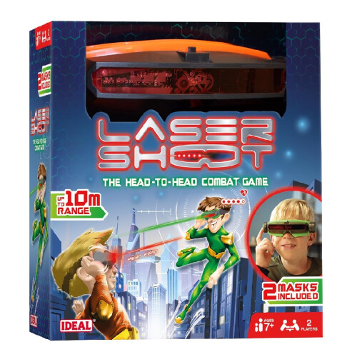 IDEAL Ideal Laser Shoot Electronic Laser Battle Game