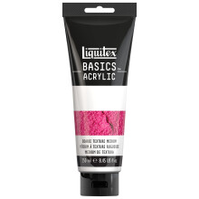 Liquitex BASICS Gel mit grober Textur, Medium, 250 ml Tube