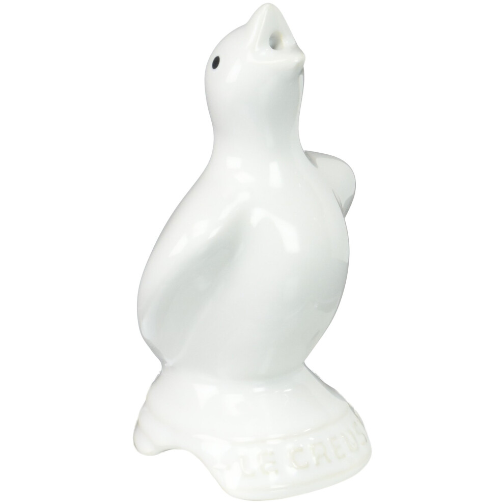 Le Creuset Stoneware Pie Bird  325  White