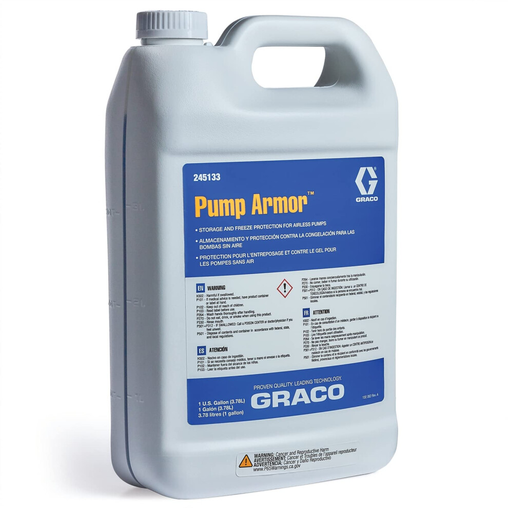 Graco 245133 Pump Armor  1Gallon   Blue